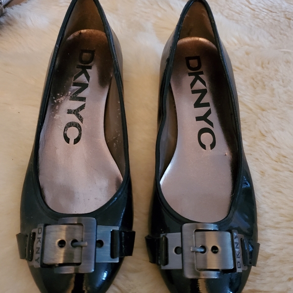 DKNYC Ballerinas - Picture 2 of 4